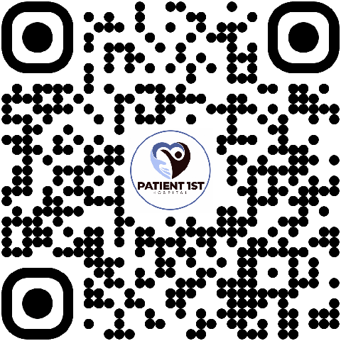QR code that opens the My Care. My Wishes. My Voice. path