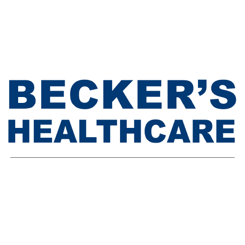 Becker's Healthcare logo
